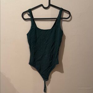 Garage Forest Green Top